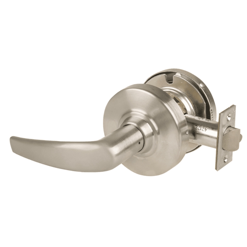 619 - Satin Nickel